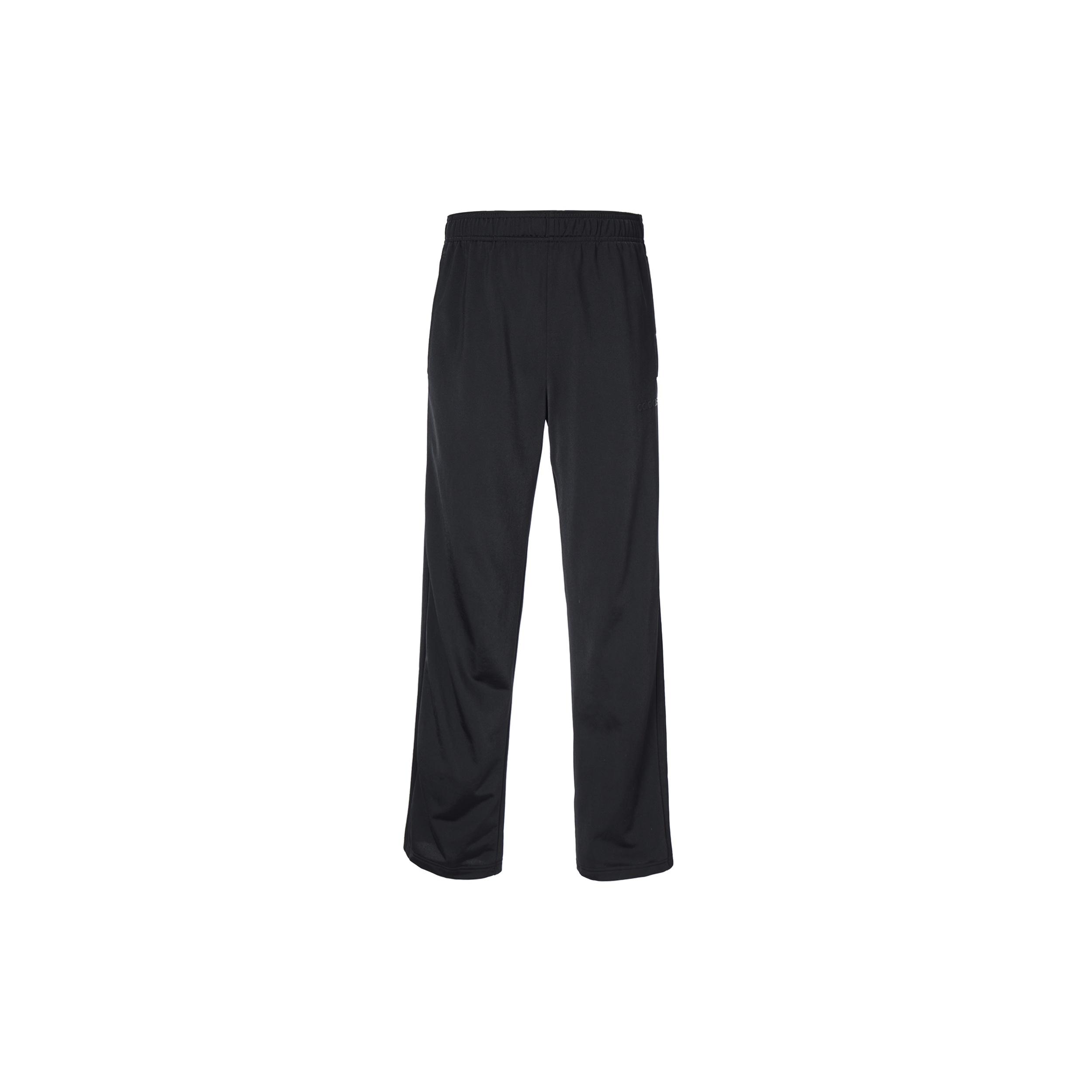 Men s adidas Sports Stylish Black Long Pants/Trousers EI9760 S