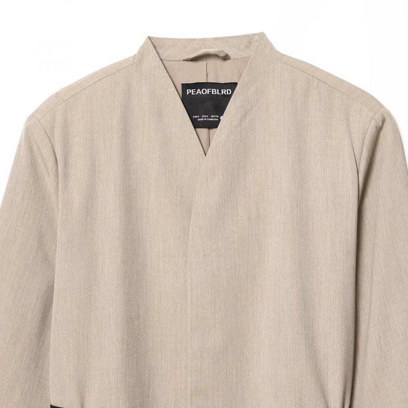 2026 Spring Collection: European & American Versatile Belted Casual Suit