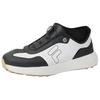 GF Driver Comfortable Versatile Durable Low-Top Golf Shoes Men Sneaker White Blue A12M521705F-WD