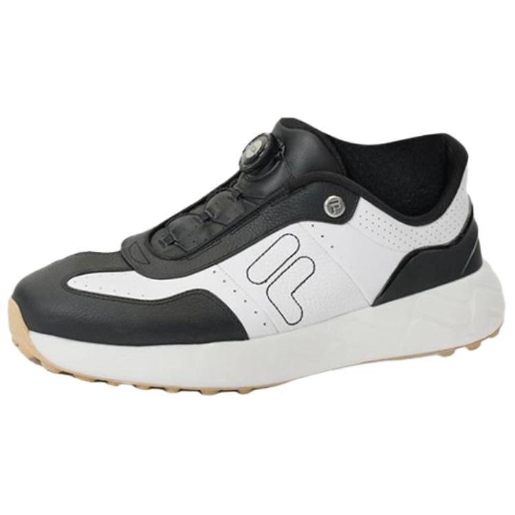 

New FILA GF DRIVER Abrasion Resistant Low Top Golf Shoes Men s FILA White Blue Outfit Color A12M521705F-WD 42