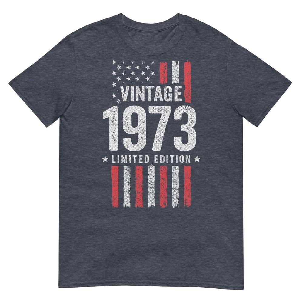 1973 Birthday Born In 1973 Limited Edition Vintage 1973 TShirt