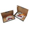 Pin-Type LED Ambient Trunk Light - Non-Destructive Install