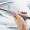 2 in 1 Snow Brush Multifunctional Lightweight   Angle Ice Scraper with Ergonomic Grip for Vehicle