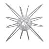 KSM150 Home Supplies Whisk Mixer Fits Tilt-Head Wire Whip Blender Part Mixer Attachment Egg Beater