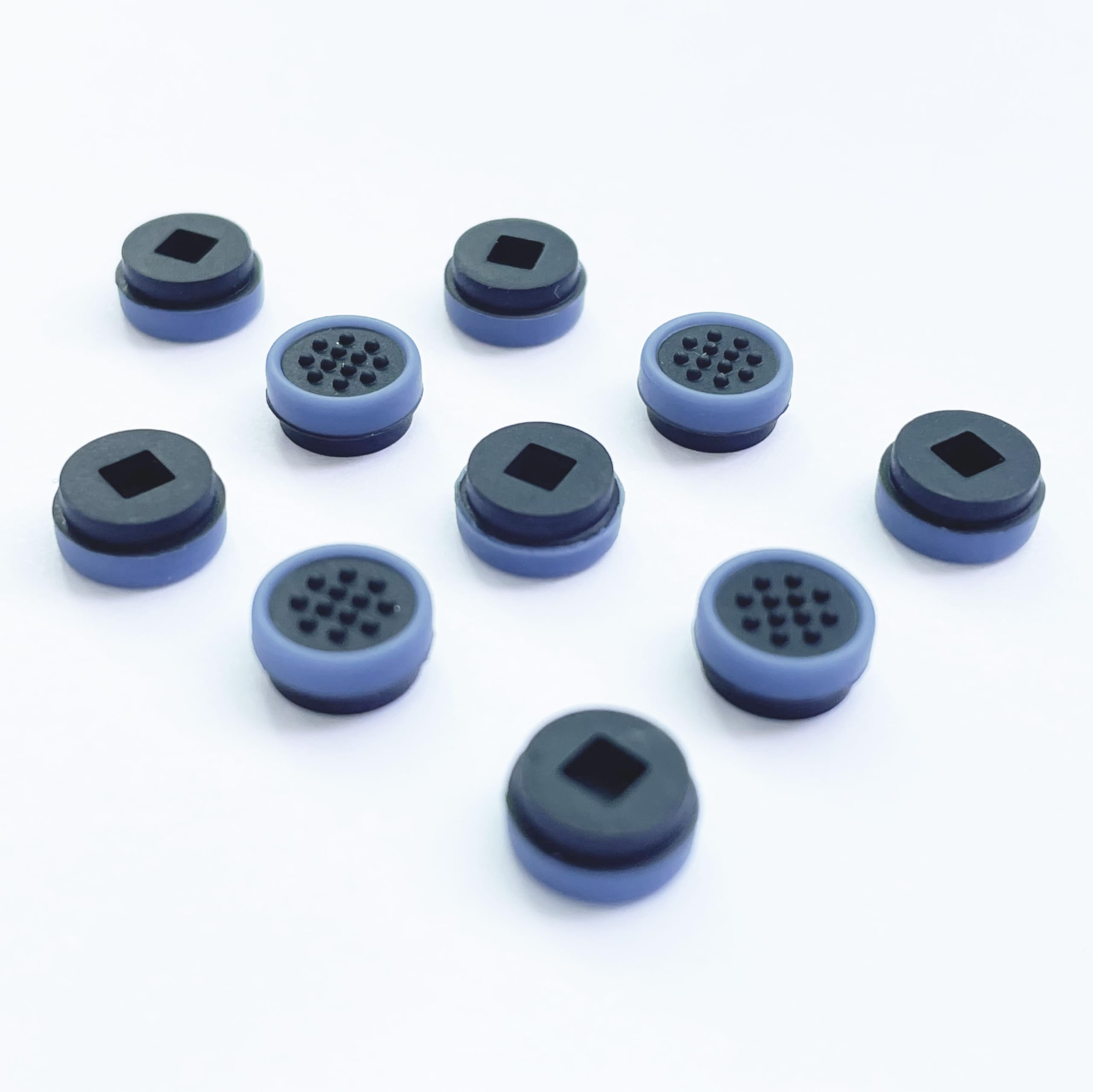 

YOCAHU Сменные колпачки TrackPointСтики для мыши (10 кусочков) для Dell Latitude E7250, E7440, E7450, E7470, E7480, E6400, E6410, E6420, E6430,