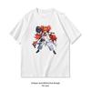 Zenless Zone Zero Koleda Belobog Shirt Woman Man Casual Cotton Printed T Shirts Adult Streetwear Camisetas Tops Tee Creative