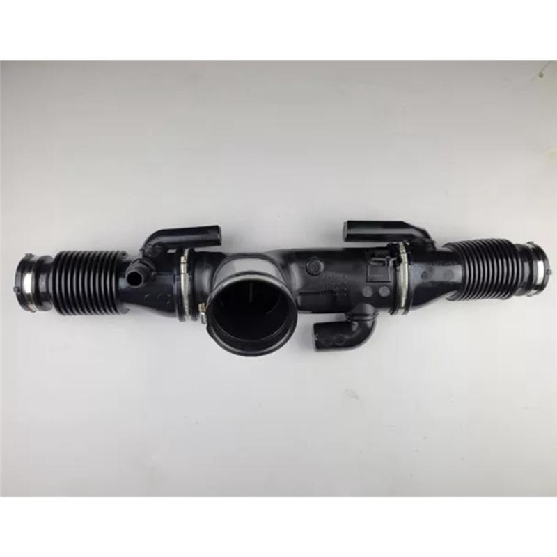 AEF2-Engine Coolant Air Intake Tube Hose C2D17107 C2Z17820 For JAGUAR XJ 2010- XF 2009-2015 3.0L