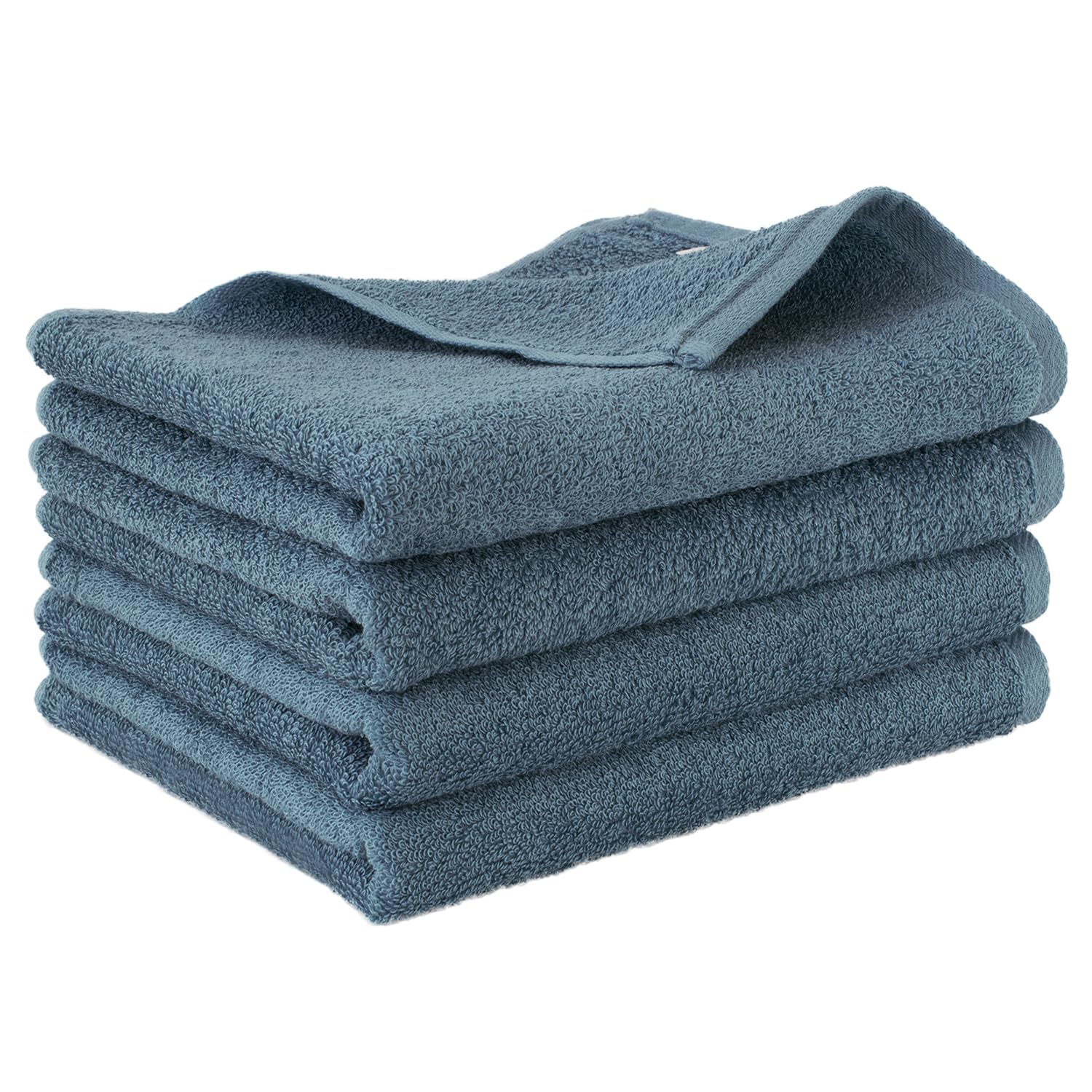 

Набор полотенец для лица Bloom Large Famille Senshu Mini Bath из хлопка, сделано в Японии, 4 полотенца, гостиничного типа, очень большие, полотенца, впитывающие, быстросохнущие,