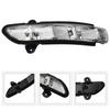 Luce di Segnalazione Laterale per Auto Per Mercedes Per Beanz W219 W211 W216 W211 Indicatori di Direzione Auto Anteriore Lato Destro Luce Specchietto Retrovisore