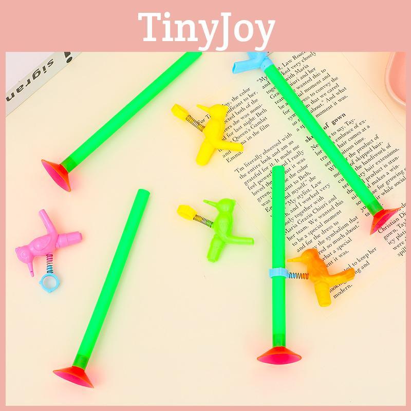 Childrens Educational Plastic Bird Whistle Toy For Early Learning And Play