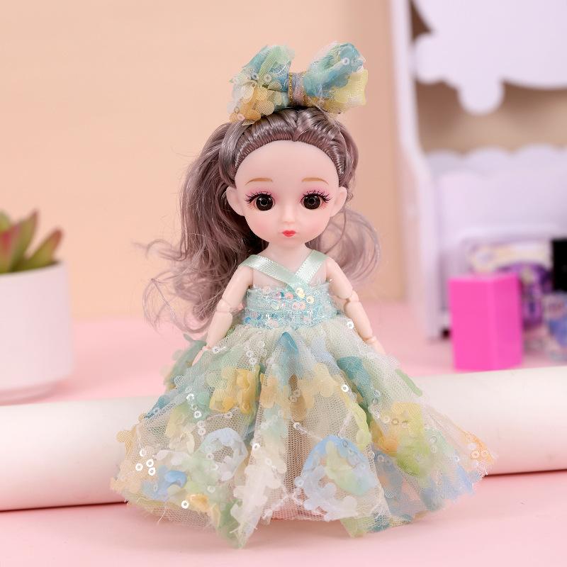 Girl Birthday Gift Princess Children's Toys