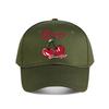 Cherry Embroidered Vintage Cotton Baseball Cap Baseball Cap Fashion Unisex Sunhat Womens Outdoor Sports Snapback Cap