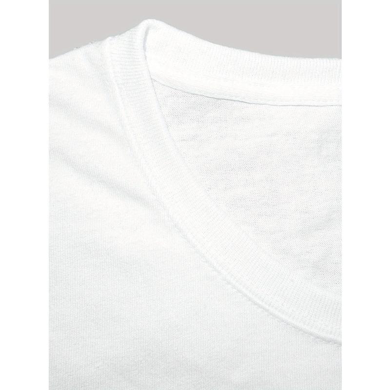 European Size Summer Vibes Print Crew Neck T-Shirt, Casual Short Sleeve T-Shirt For Spring & Summer, Women's Clothing