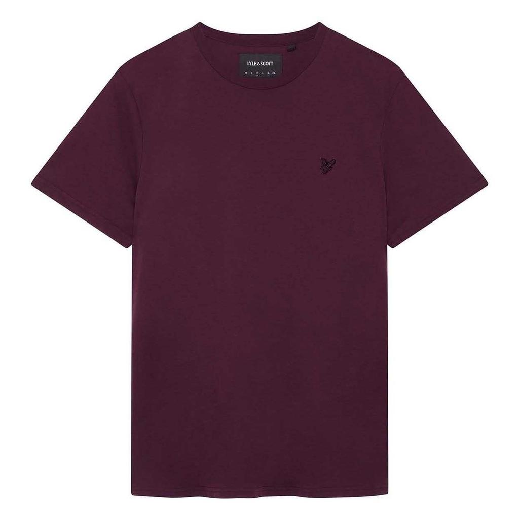 Lyle & Scott Mens Tonal Eagle T-Shirt
