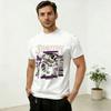 Jimothy True Seattle Grunge T Shirts Unisex's  Cotton Crazy T-Shirts Round Collar  Tee Shirt Short Sleeve Tops Summer