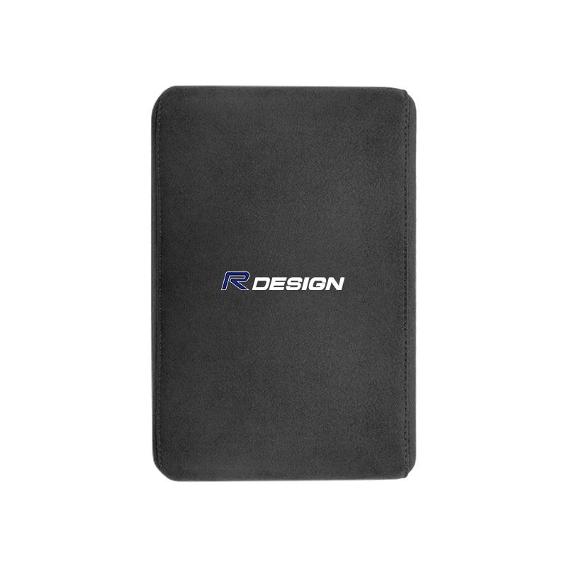 

Volvo Car Armrest Mats Suede Memory Foam Thickening Arm Rest Cushion For V40 SC60 190h XC S60 V60 C30 V50 S90 XC60 XC40 V70 XC90