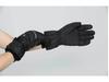 Electric Heated Winter Ski Gloves: Outdoor Thick, Warm, Rechargeable Heating for Cycling