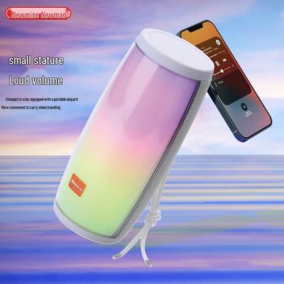 Newman BT70 Portable Bluetooth Speaker CN Plug (adapter Included)