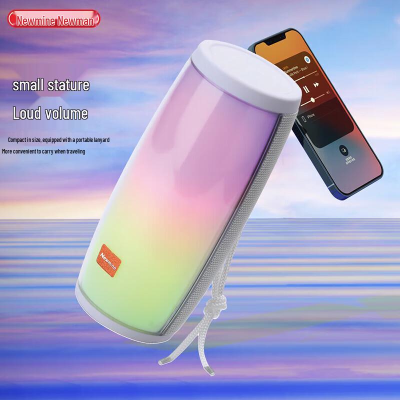 Newmine BT70 Portable Bluetooth Speaker