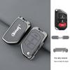 Premium Zinc Alloy Leather Accessory for Jeep Gladiator Wrangler 4XE - Unisex Design
