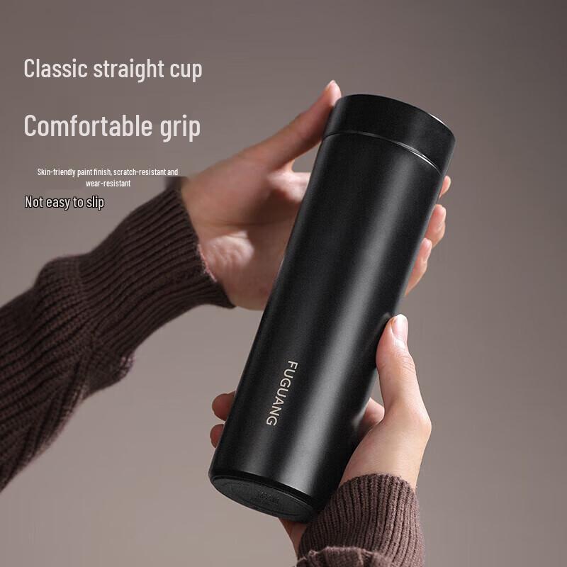 Fuguang 316L Stainless Steel Insulated Tea Tumbler