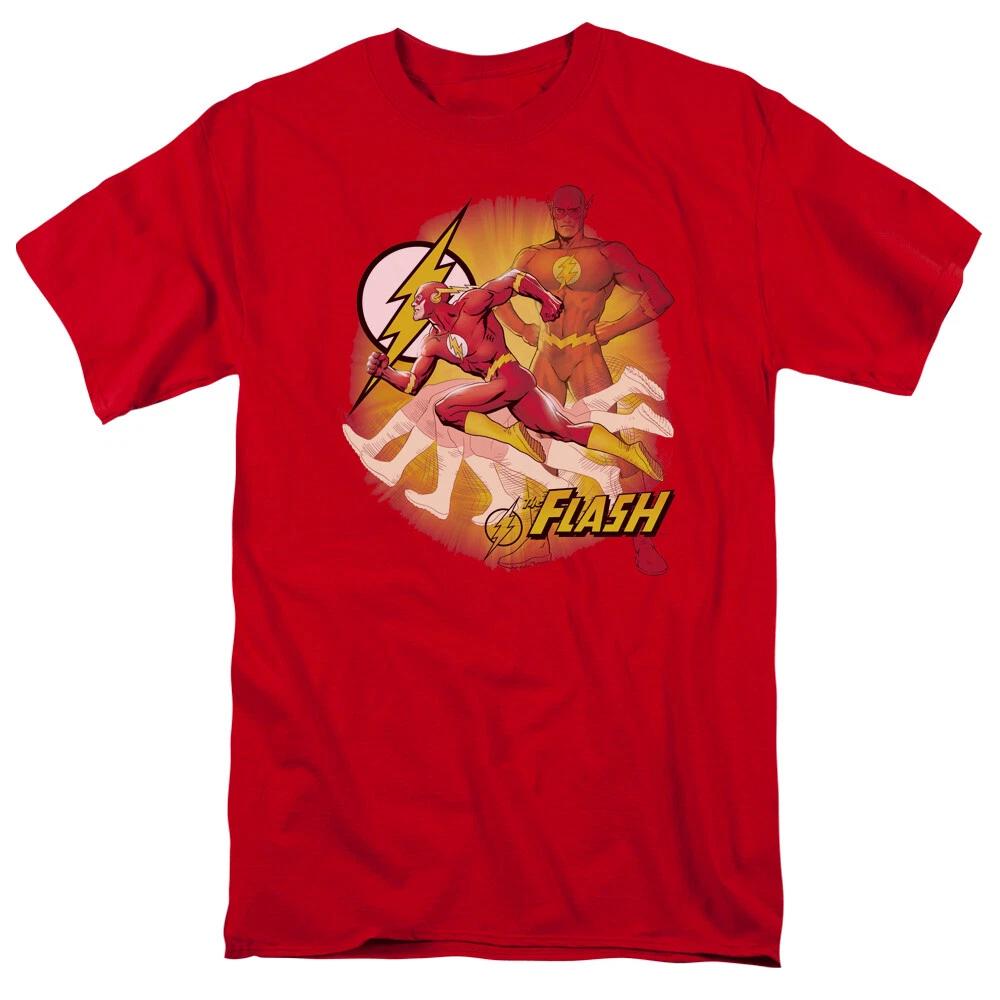 The Flash  Lightning Fast  T-Shirt - Regular or Tank - to 5X 4XL