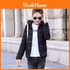 Hochwertige Winterjacke Damen Parka Dicke Daunenjacke Mit Zeitlosem Design