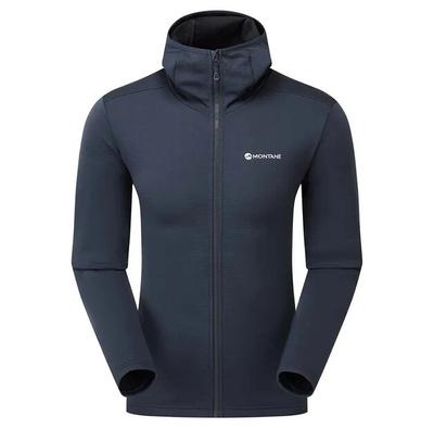 Montane Fleece with Zip Protium