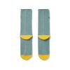 Multicolor Crew Socks GREEN