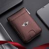 Car sticker For BMW Mini Cooper R50 R52 R53 R55 R56 R60 R61 Car Logo Styling Wallet Driver License Business Card Holder Key Case mkdf86