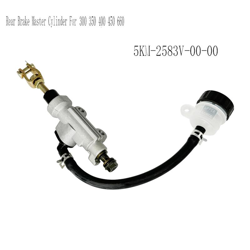Superior-Rear Brake Master Cylinder For Yamaha