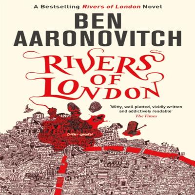 Rivers of London by Ben Aaronovitch Paperback Book 9780575097582