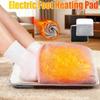 Power Saving Electric Foot Heating Pad 2 In 1 Foot Heating Cushion Foot Warming Mat  Sleeping