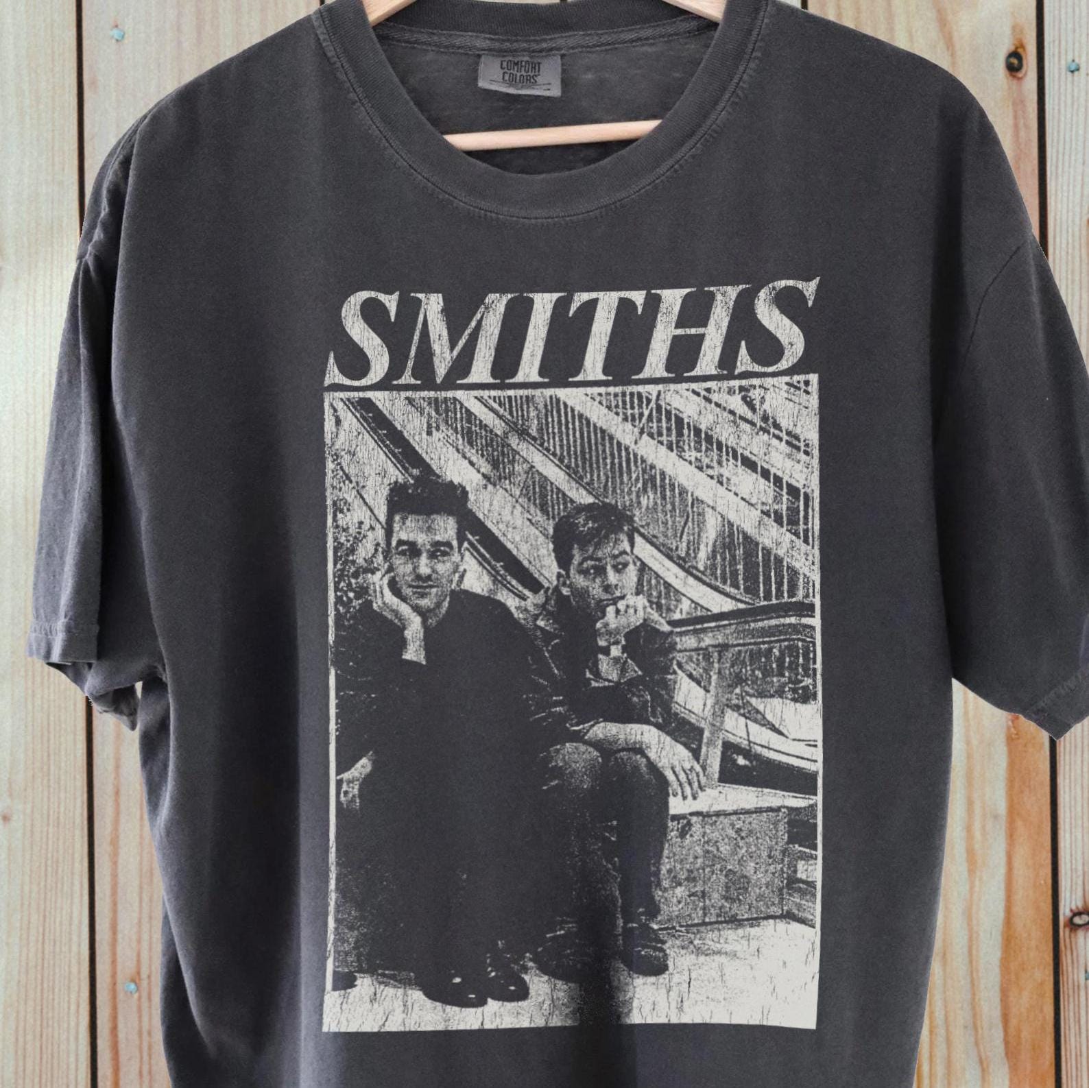 SMITHS-T-SHIRT 2XL