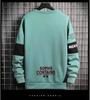 Trendiger Herbst-Hoodie für Jungen - Langarm-T-Shirt für Jugendliche und Schüler