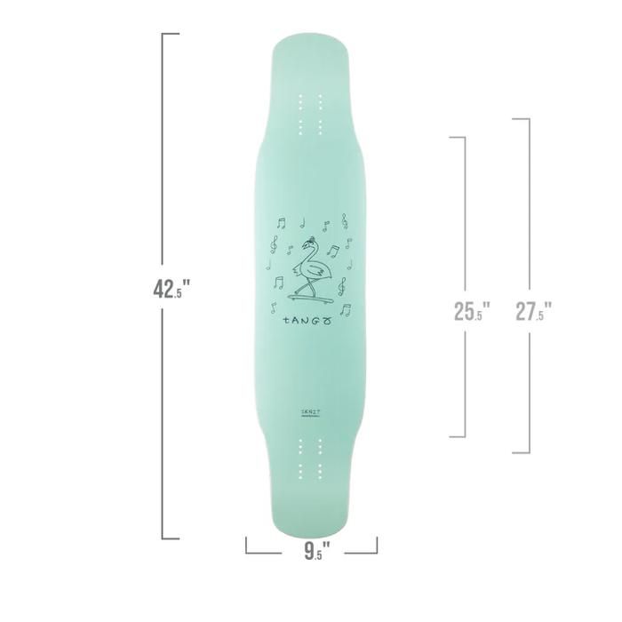 Planche Skateboard Zenit Deck Tango