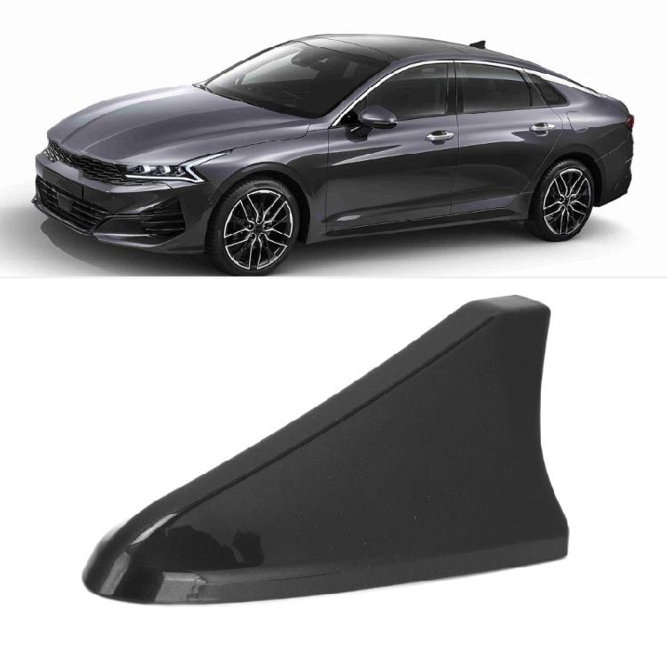 ABS Car Roof Antenna Cover 96219 Optimized Signal Strength Easy Installation For Sedan Applications