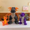 Feilong series plush toys, dinosaur dolls, dolls, children accompany sleeping and hold pillows
