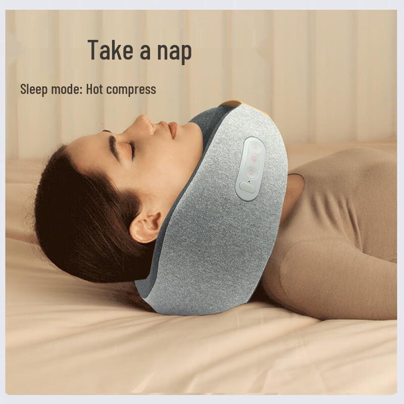 Smart Neck & Shoulder Massage Pillow