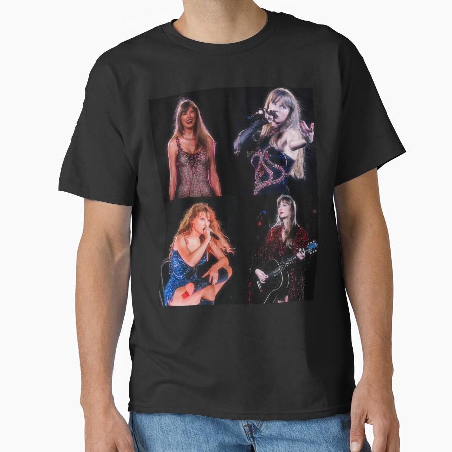 Eras Tour TS Classic T-Shirt