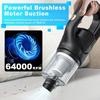 Strong Suction Wireless Vacuum Cleaner Air Gun Home&Car Appliance Robot Window Washer Smart Home Hand Cleaning Vacuum Cleaners