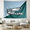 1pc Philadelphia Eagles LOGO Tapestry, Living Room, Bedroom, Office, Party Decor, Ideal Festive Gift