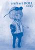 Craft Art Doll 2025
