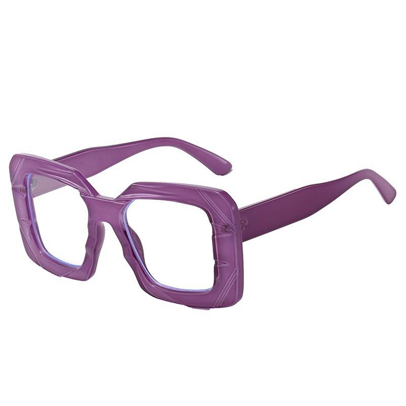 JYL TS Sunglasses UV Square Women Style/5689
