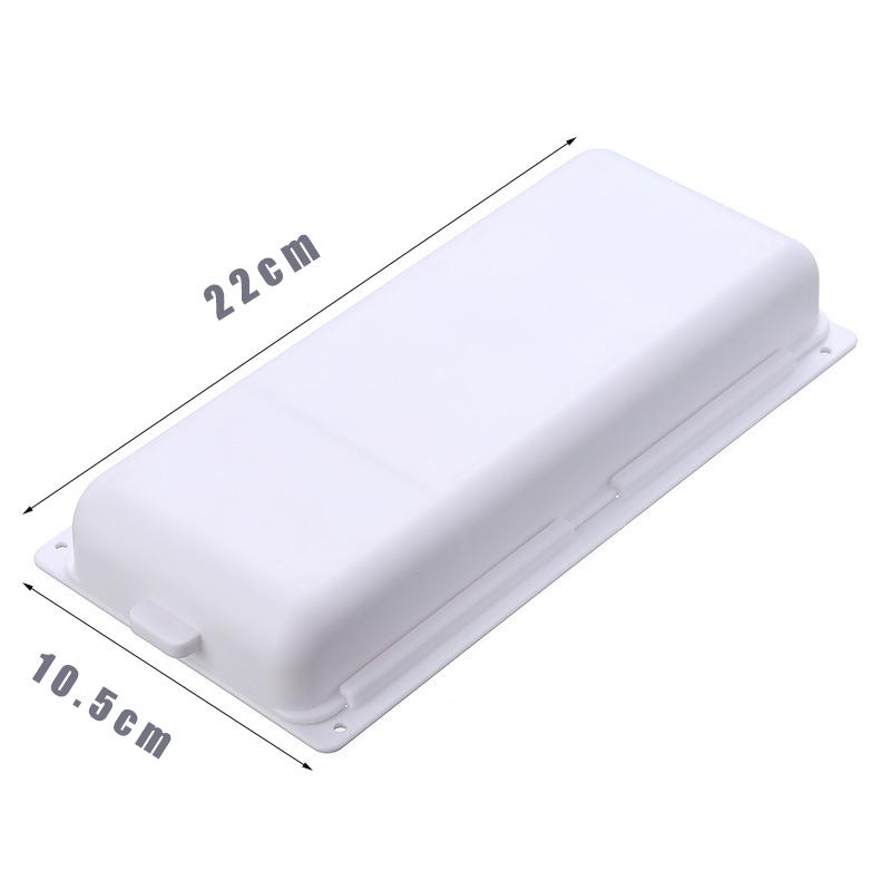 Under Table Drawer Hidden Tray Office Desk Stationery Storage Box Pen Storage Organizer Punch Free Storage Drawer Saving Space