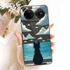 For Huawei nova 15 Pro 5G KLE-AL00U Case Fashion Colorful Cartoon Silicone Cover For Huawei Nova 15Pro 5G 6.84" Bumper Casing