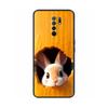 Phone Case For Redmi 9 Case Redmi9 Cute Panda Silicon Back Cover For Xiaomi Redmi 9 Cases Soft Silicone Fundas TPU Bumper Coque