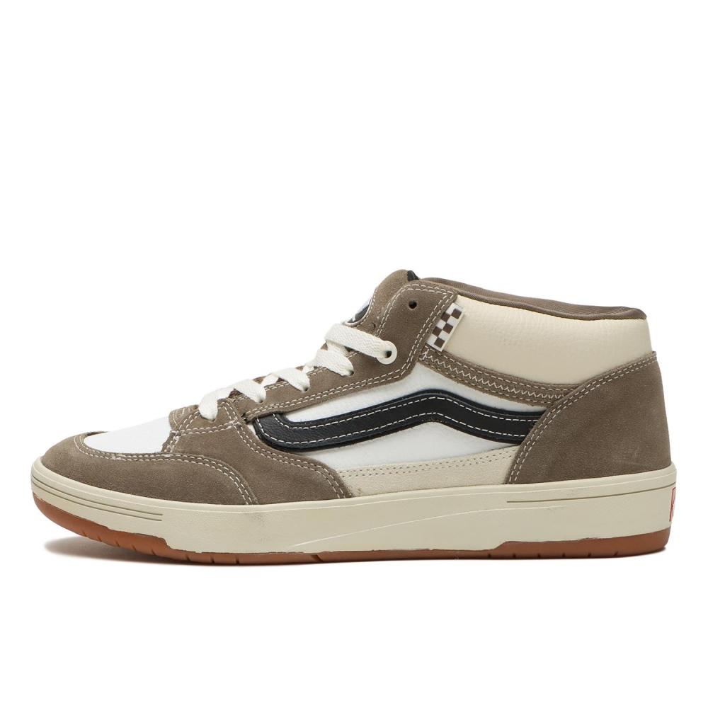 

VANS ZAHBA MID VN000CBS1NU ОРЕХ