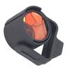 Total Station Prism Copper Coated Optical Lens Reflective Surveying Prism for Leica GPR1 GPH1