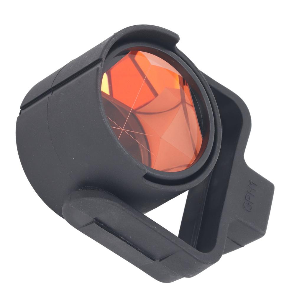 Total Station Prism Copper Coated Optical Lens Reflective Surveying Prism for Leica GPR1 GPH1